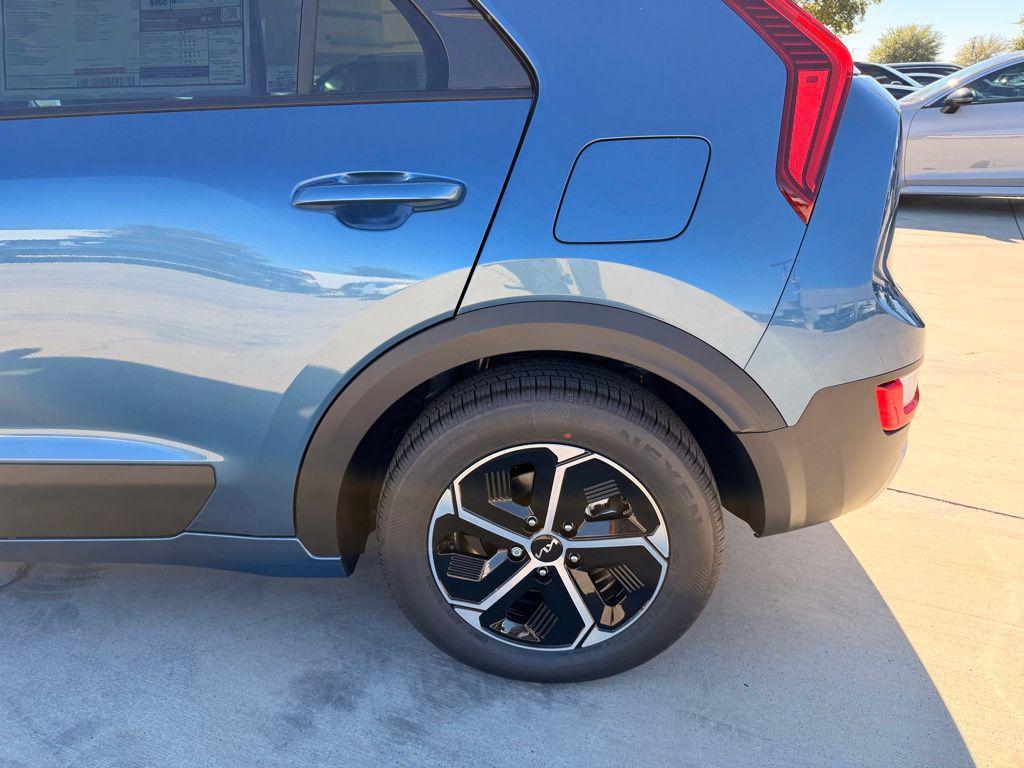 new 2026 Kia Niro car, priced at $32,650