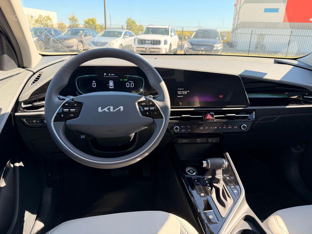 new 2026 Kia Niro car, priced at $32,650
