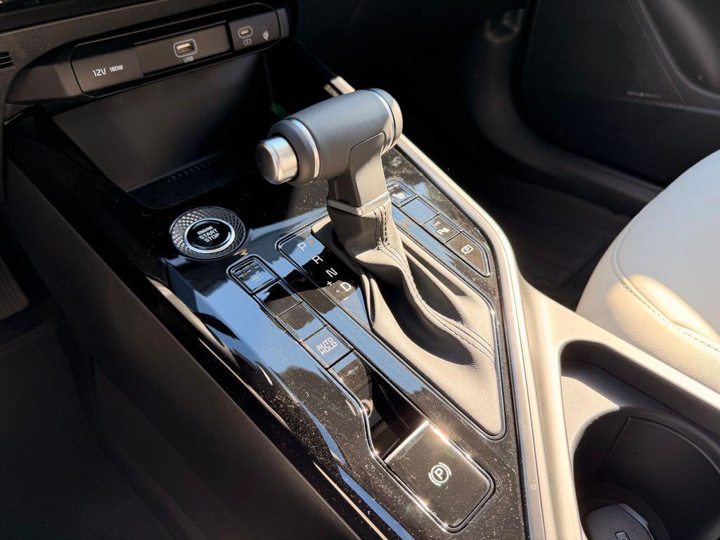 new 2026 Kia Niro car, priced at $32,650