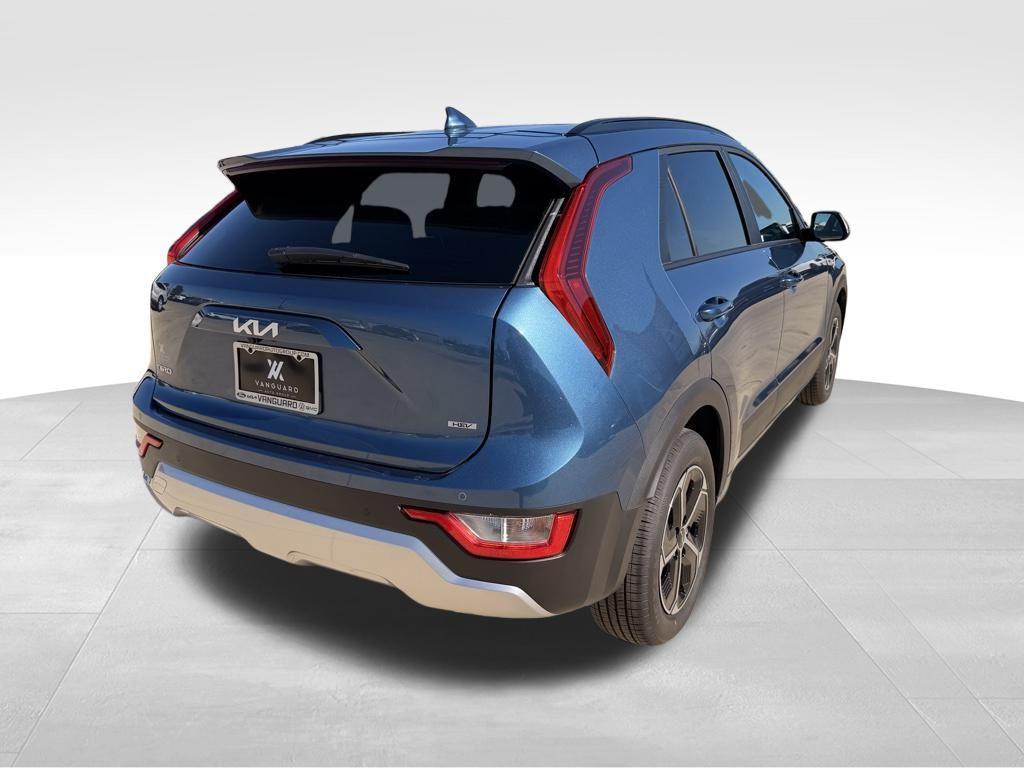 new 2026 Kia Niro car, priced at $32,650