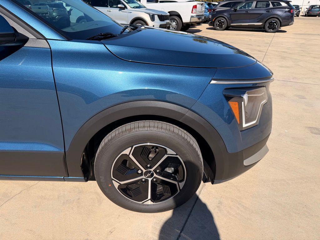 new 2026 Kia Niro car, priced at $32,650