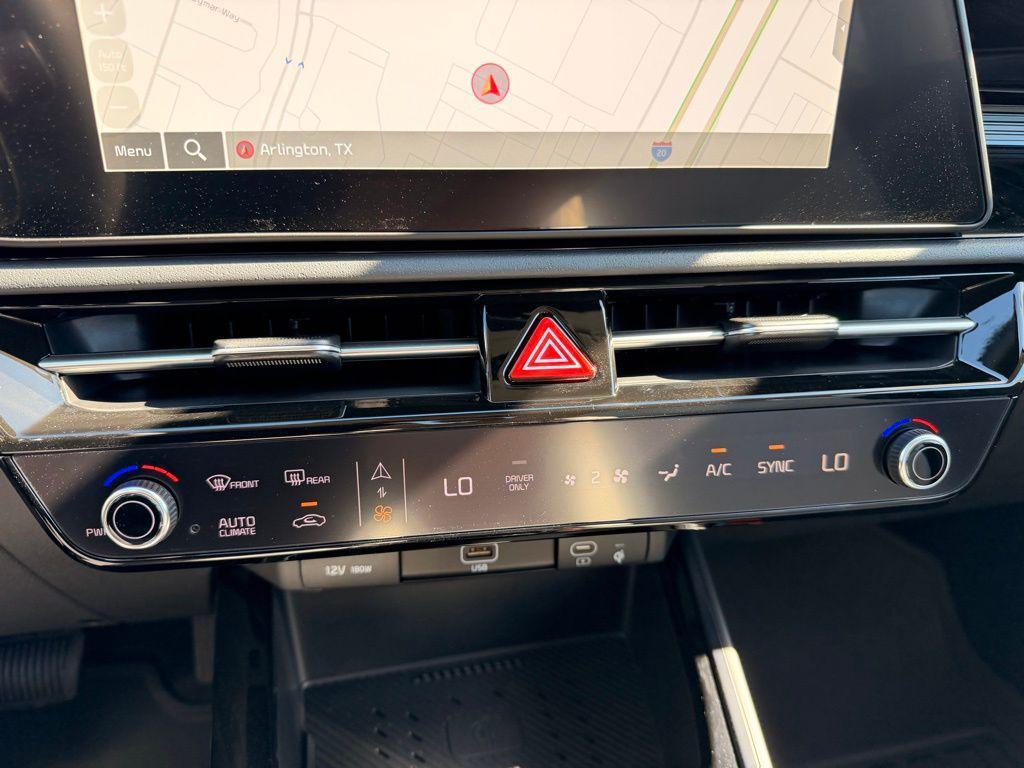 new 2026 Kia Niro car, priced at $32,650