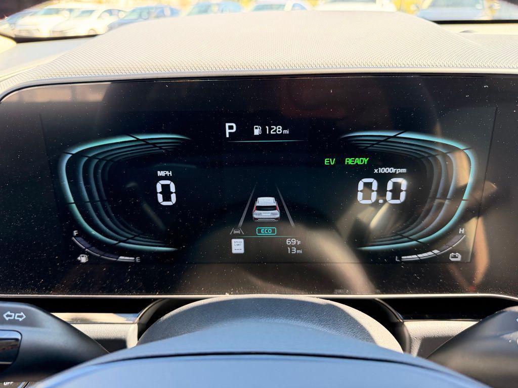 new 2026 Kia Niro car, priced at $32,650