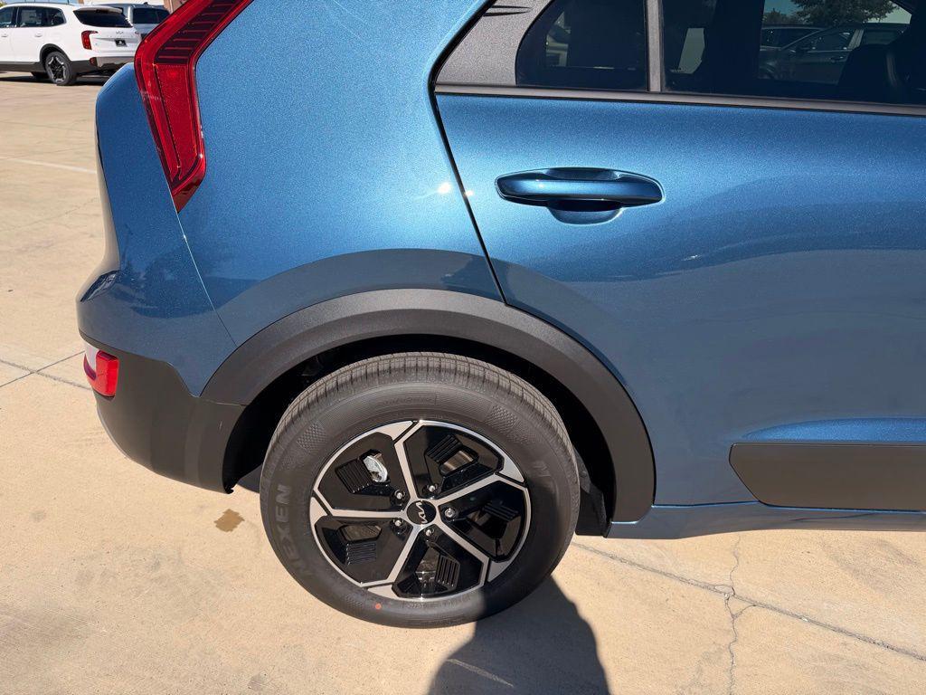 new 2026 Kia Niro car, priced at $32,650