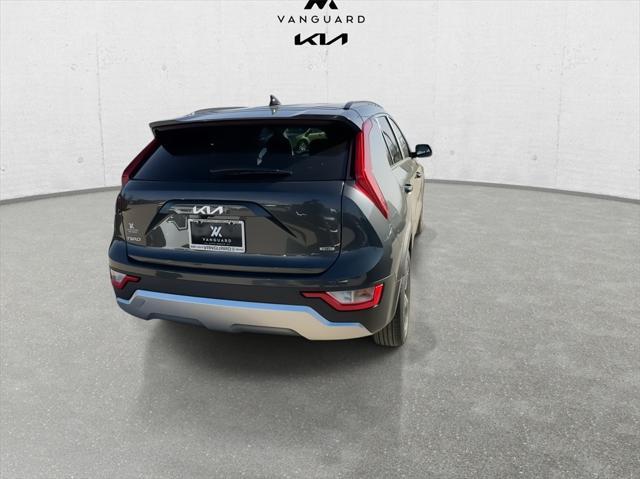 new 2025 Kia Niro car, priced at $29,029
