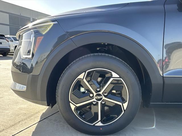 new 2025 Kia Niro car, priced at $29,029