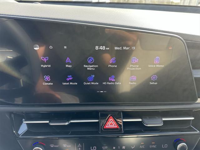 new 2025 Kia Niro car, priced at $29,029