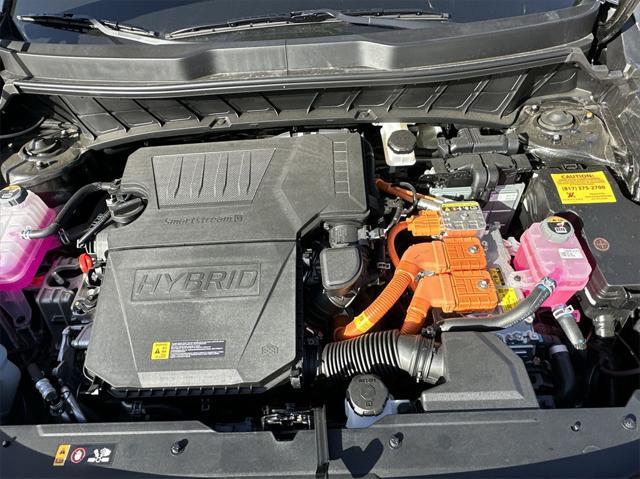 new 2025 Kia Niro car, priced at $29,029