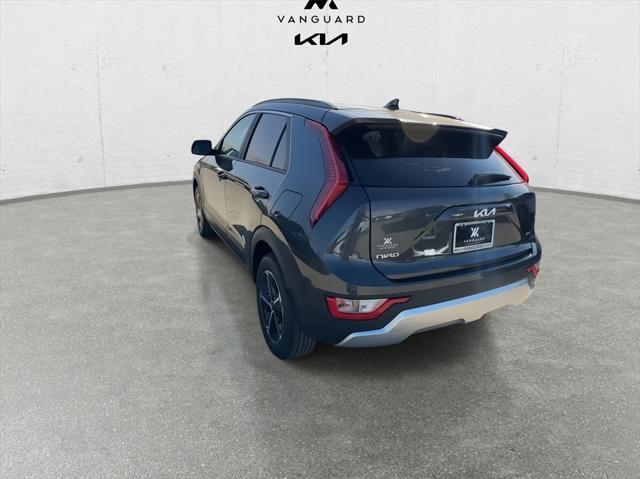 new 2025 Kia Niro car, priced at $29,029