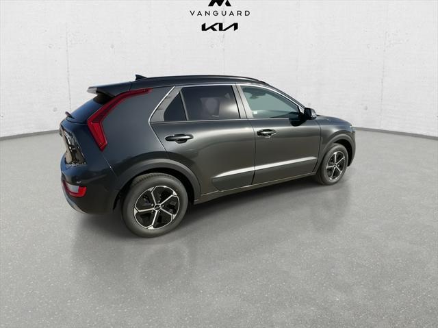 new 2025 Kia Niro car, priced at $29,029