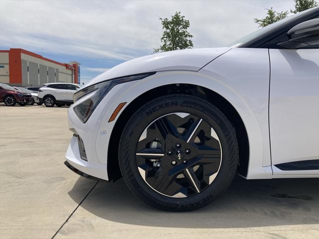 new 2025 Kia EV6 car, priced at $49,780