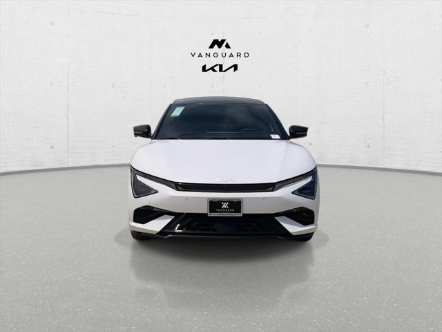 new 2025 Kia EV6 car, priced at $49,780