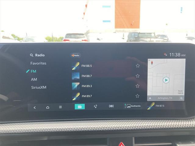 new 2025 Kia EV6 car, priced at $49,780