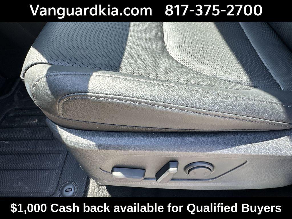 new 2026 Kia Sportage car, priced at $30,923