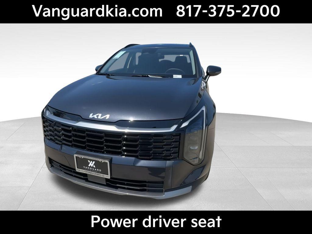 new 2026 Kia Sportage car, priced at $30,923