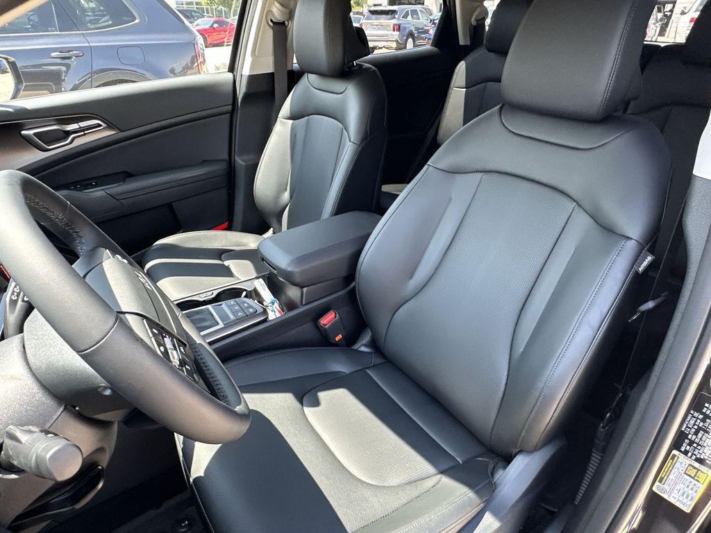 new 2026 Kia Sportage car, priced at $30,923