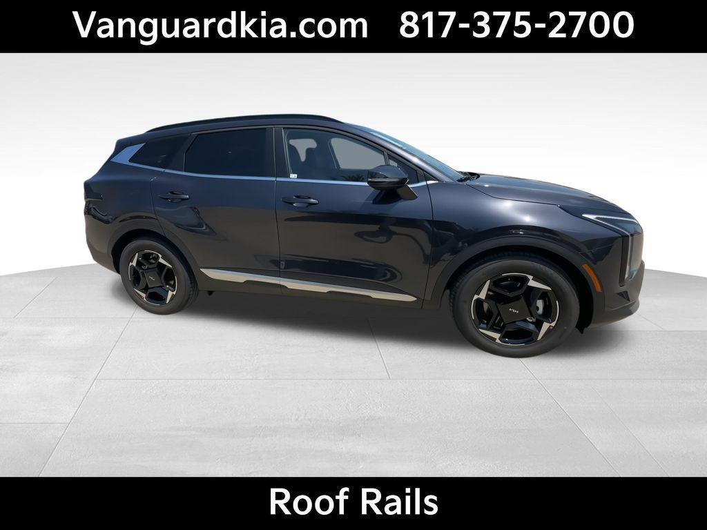 new 2026 Kia Sportage car, priced at $30,923