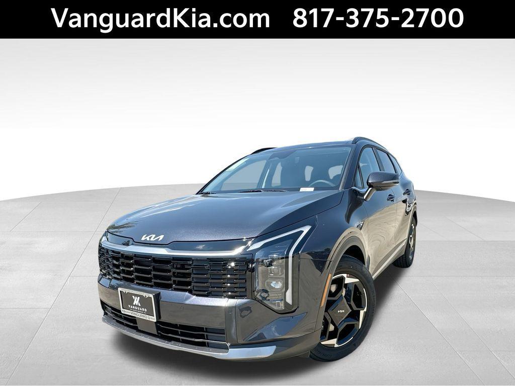 new 2026 Kia Sportage car, priced at $31,173