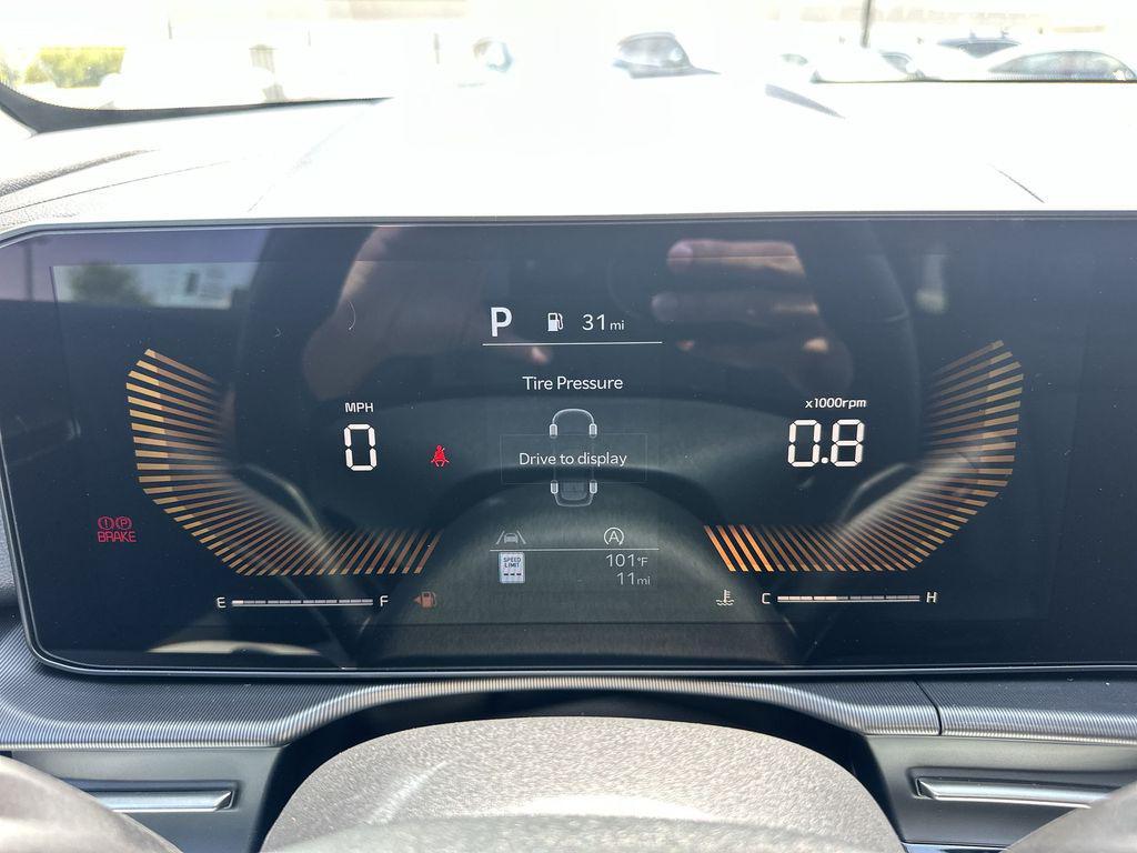 new 2026 Kia Sportage car, priced at $30,923