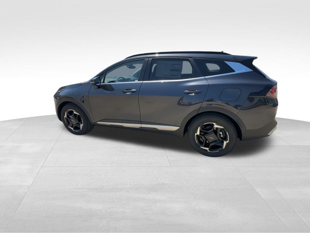 new 2026 Kia Sportage car, priced at $30,923