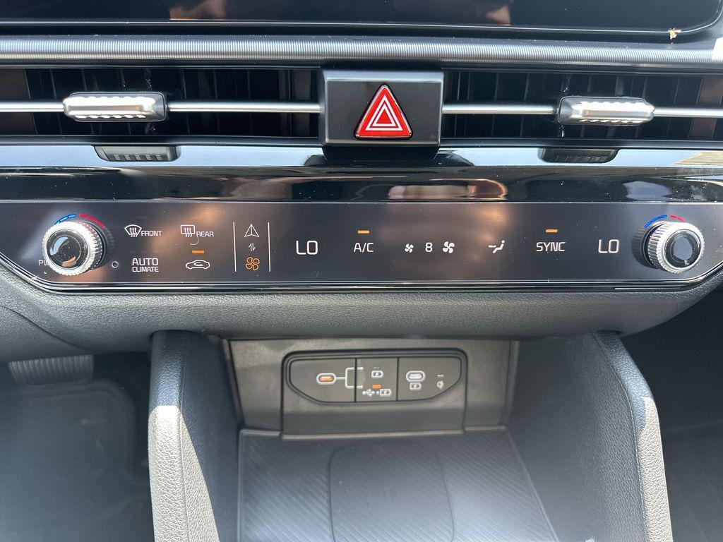 new 2026 Kia Sportage car, priced at $30,923