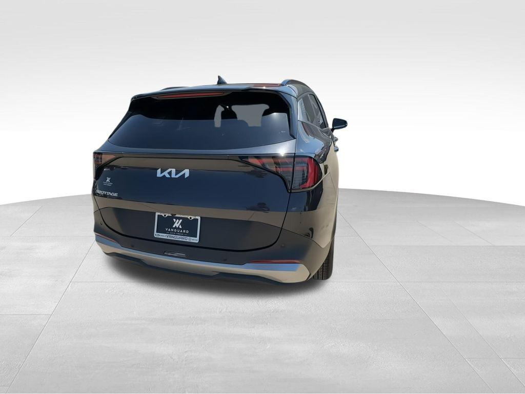 new 2026 Kia Sportage car, priced at $30,923