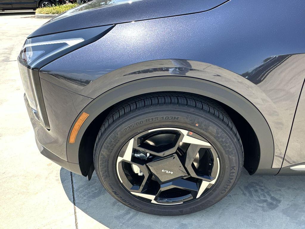 new 2026 Kia Sportage car, priced at $30,923