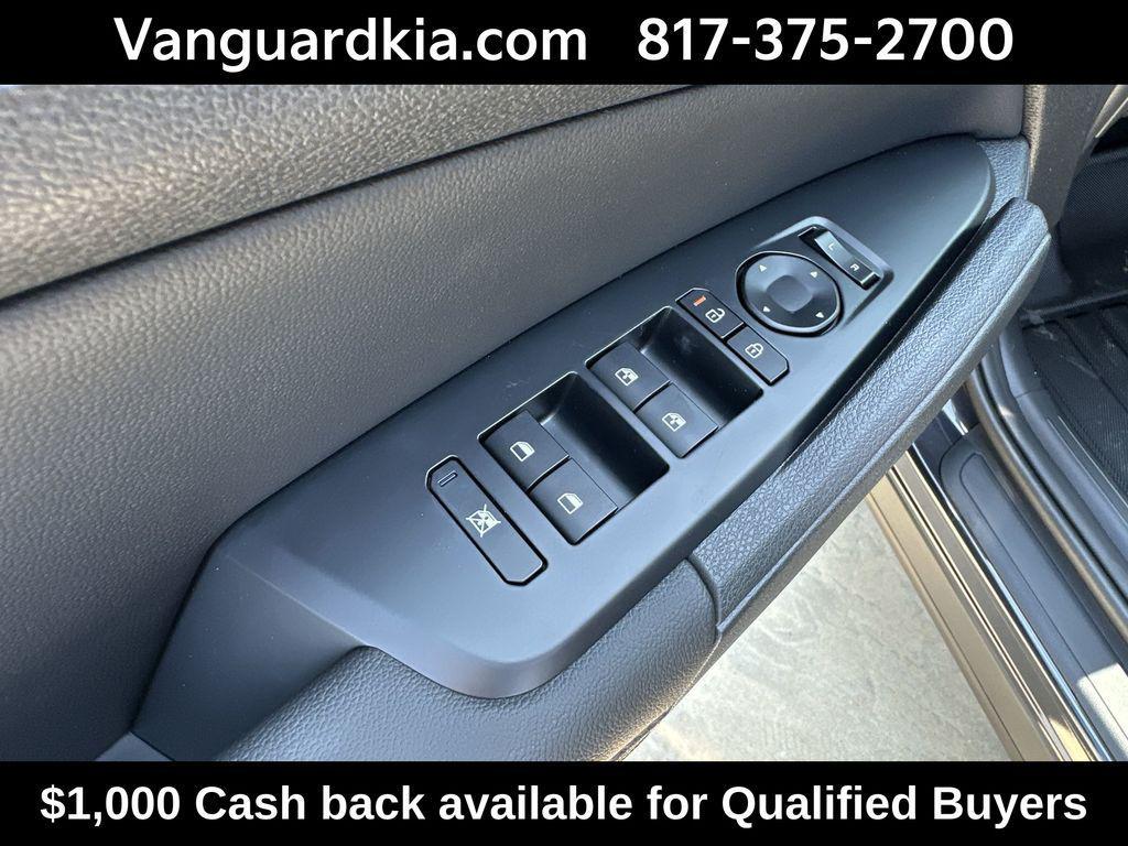 new 2026 Kia Sportage car, priced at $30,923