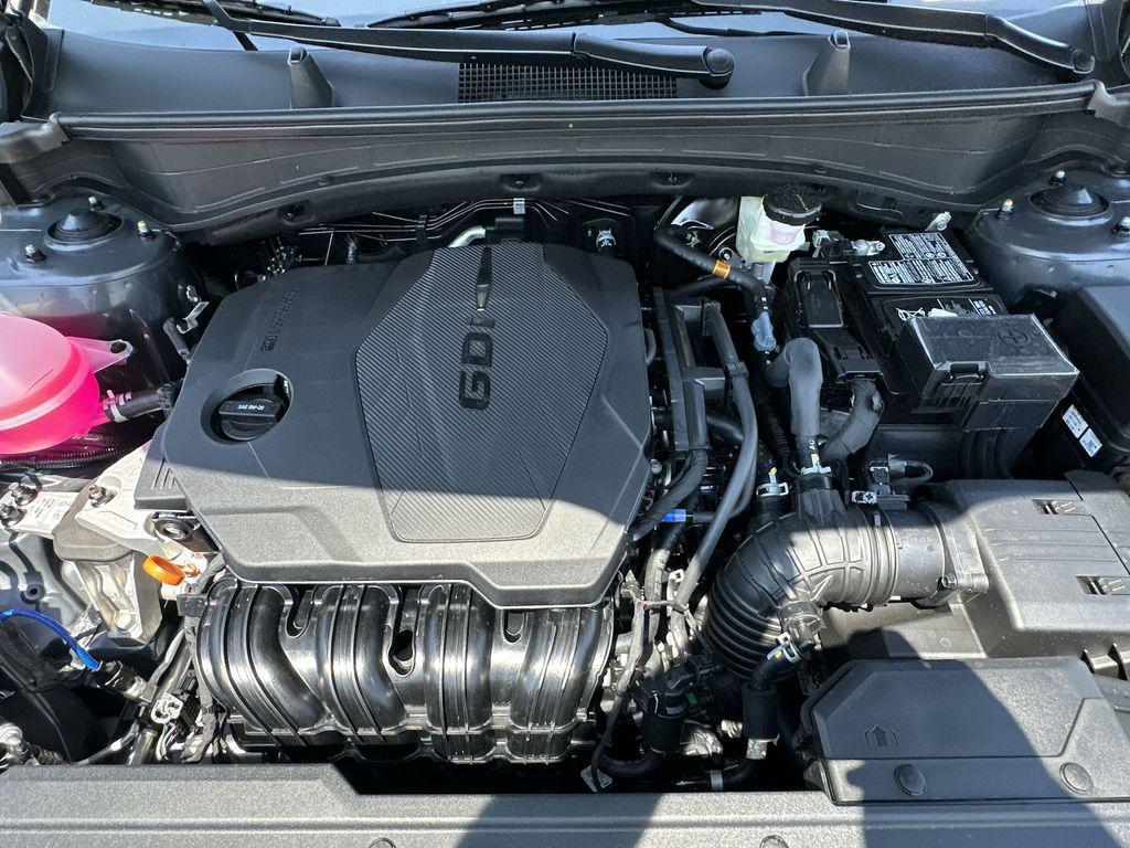 new 2026 Kia Sportage car, priced at $30,923