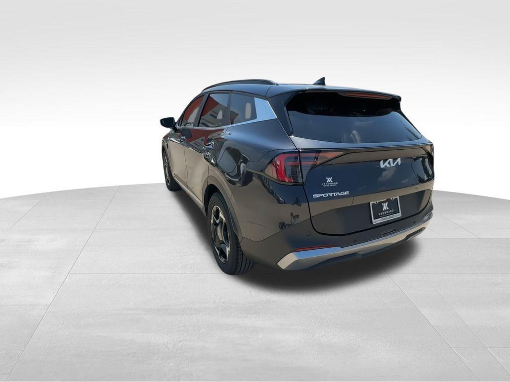 new 2026 Kia Sportage car, priced at $30,923