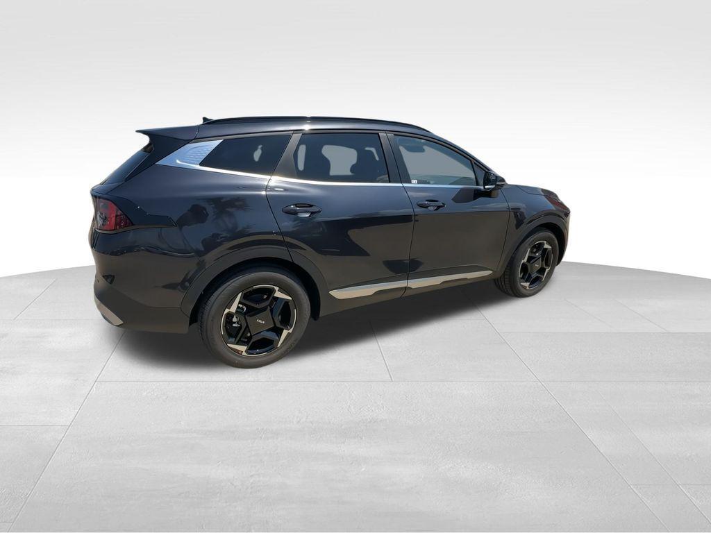 new 2026 Kia Sportage car, priced at $30,923