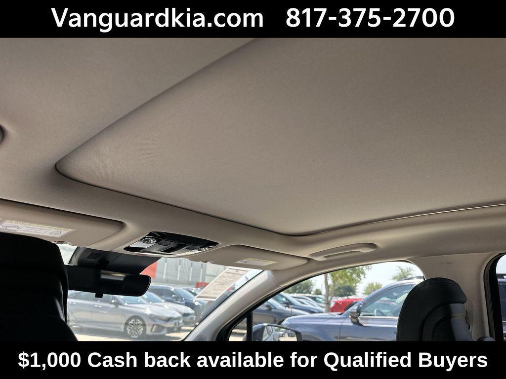 new 2026 Kia Sportage car, priced at $30,923
