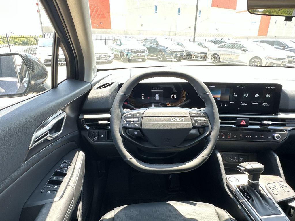 new 2026 Kia Sportage car, priced at $30,923