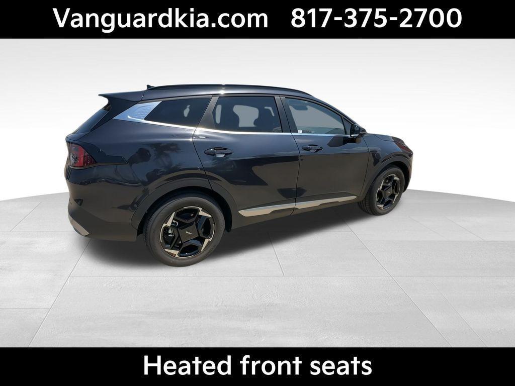 new 2026 Kia Sportage car, priced at $30,923