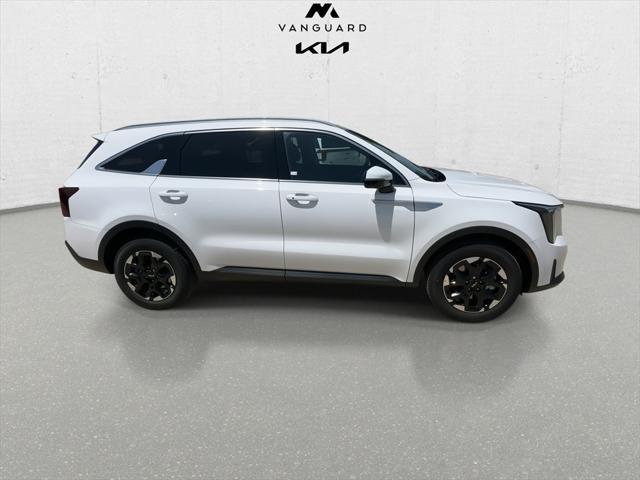 new 2025 Kia Sorento car, priced at $34,223
