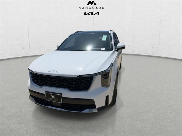 new 2025 Kia Sorento car, priced at $34,223