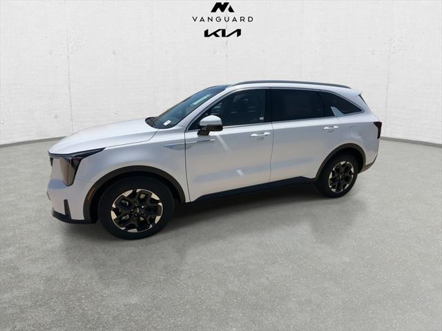 new 2025 Kia Sorento car, priced at $34,223