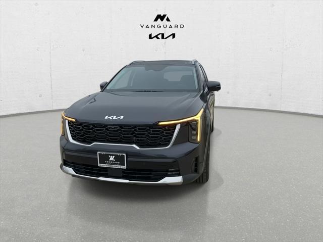 new 2025 Kia Sorento car, priced at $38,770