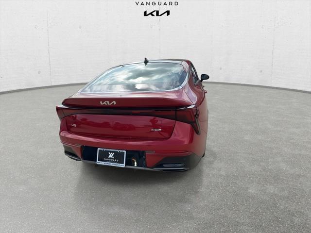 new 2025 Kia K5 car, priced at $29,609