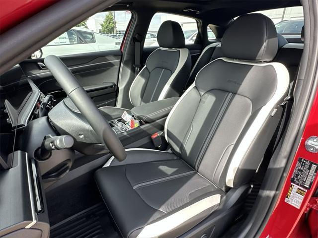new 2025 Kia K5 car, priced at $29,609