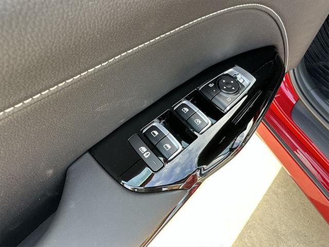 new 2025 Kia K5 car, priced at $29,609