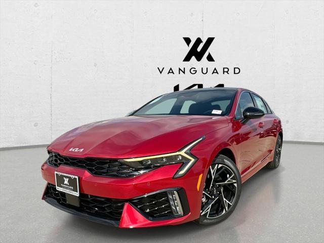 new 2025 Kia K5 car, priced at $29,609