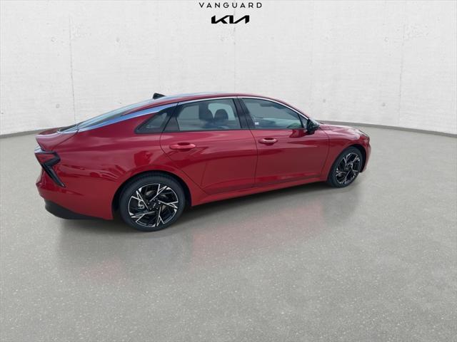 new 2025 Kia K5 car, priced at $29,609
