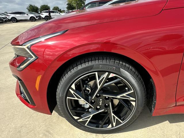 new 2025 Kia K5 car, priced at $29,609