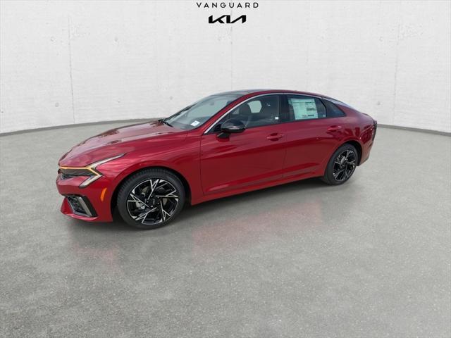new 2025 Kia K5 car, priced at $29,609