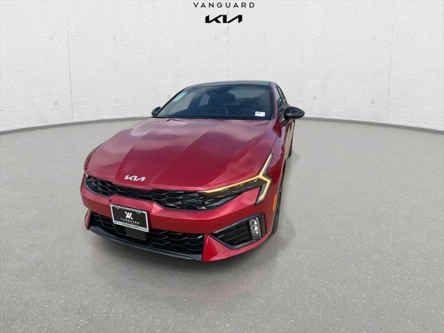 new 2025 Kia K5 car, priced at $29,609