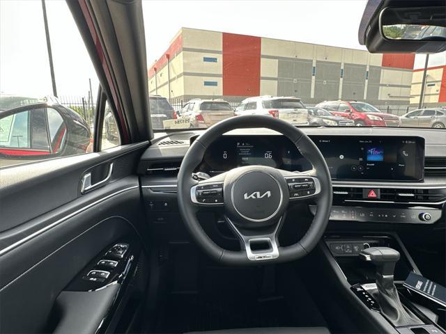 new 2025 Kia K5 car, priced at $29,609