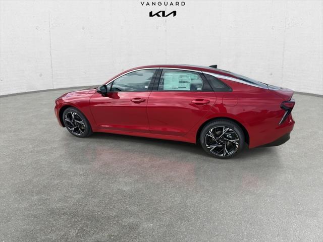 new 2025 Kia K5 car, priced at $29,609