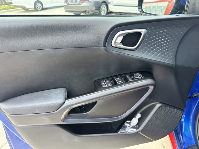 used 2022 Kia Soul car, priced at $18,852