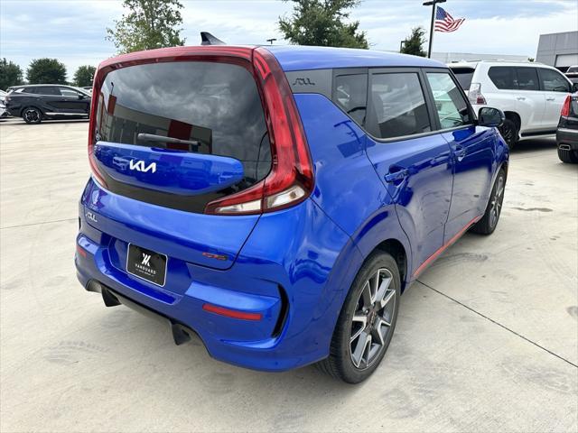 used 2022 Kia Soul car, priced at $18,852